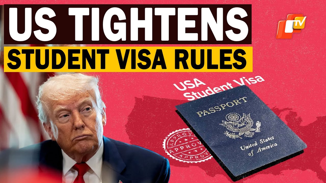 The U.S. Has Paused New Student Visas: Be Mindful of Your Social Media Presence