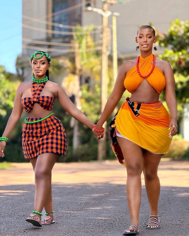 gloria bugie and kirabo kisitu