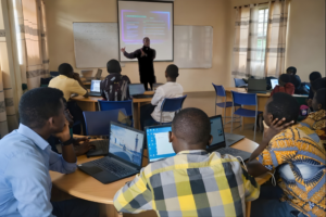 Huye district Ai Trainings