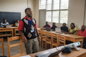 RUTSIRO district Ai Trainings